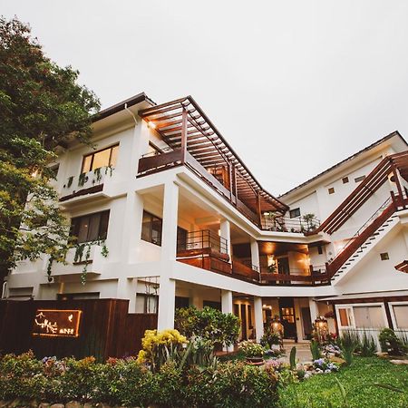 Shan Xing Ji Ye Homestay Nanzhuang Exterior foto