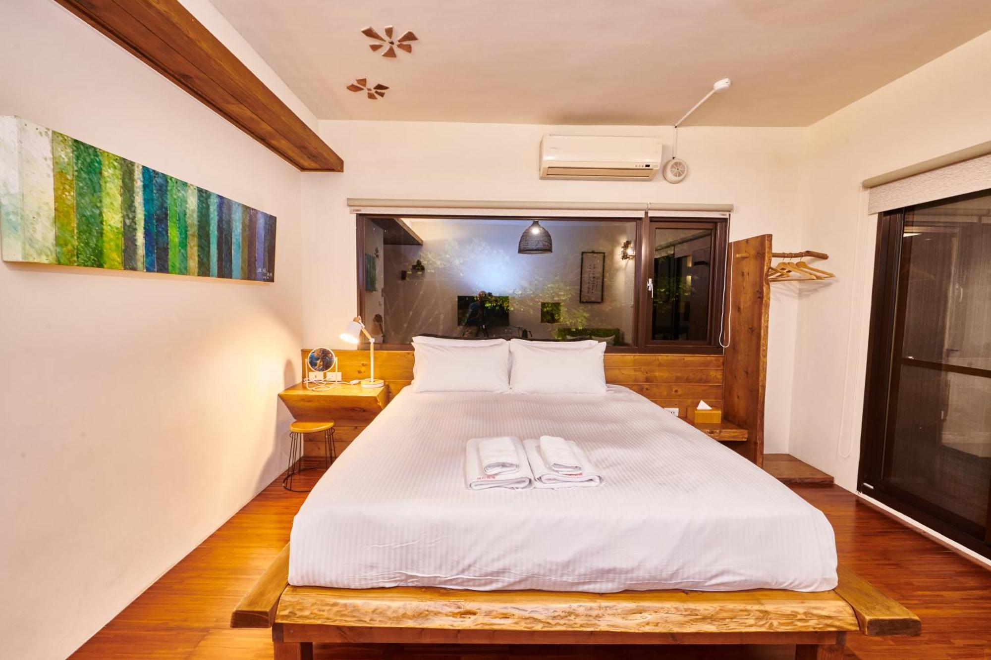 Shan Xing Ji Ye Homestay Nanzhuang Exterior foto