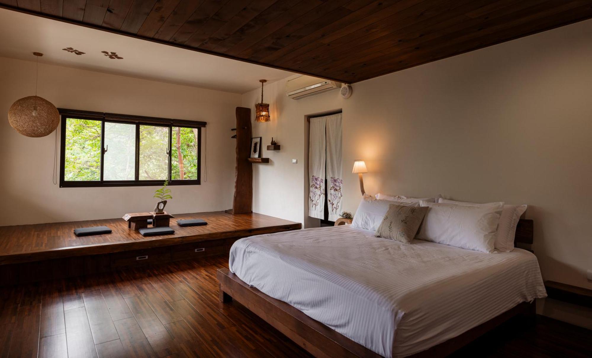 Shan Xing Ji Ye Homestay Nanzhuang Exterior foto
