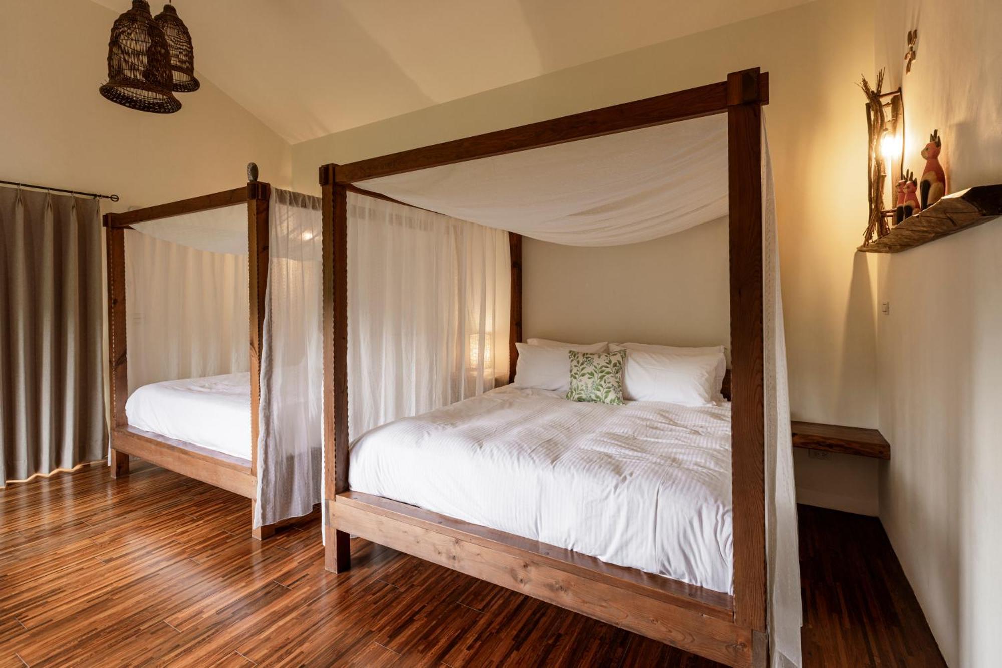 Shan Xing Ji Ye Homestay Nanzhuang Exterior foto