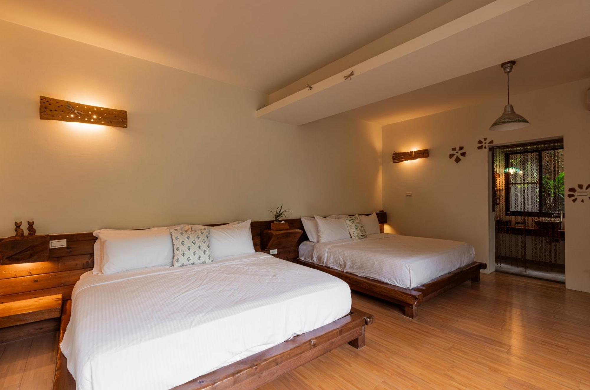 Shan Xing Ji Ye Homestay Nanzhuang Exterior foto