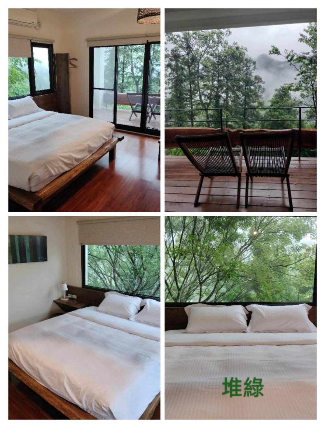 Shan Xing Ji Ye Homestay Nanzhuang Exterior foto