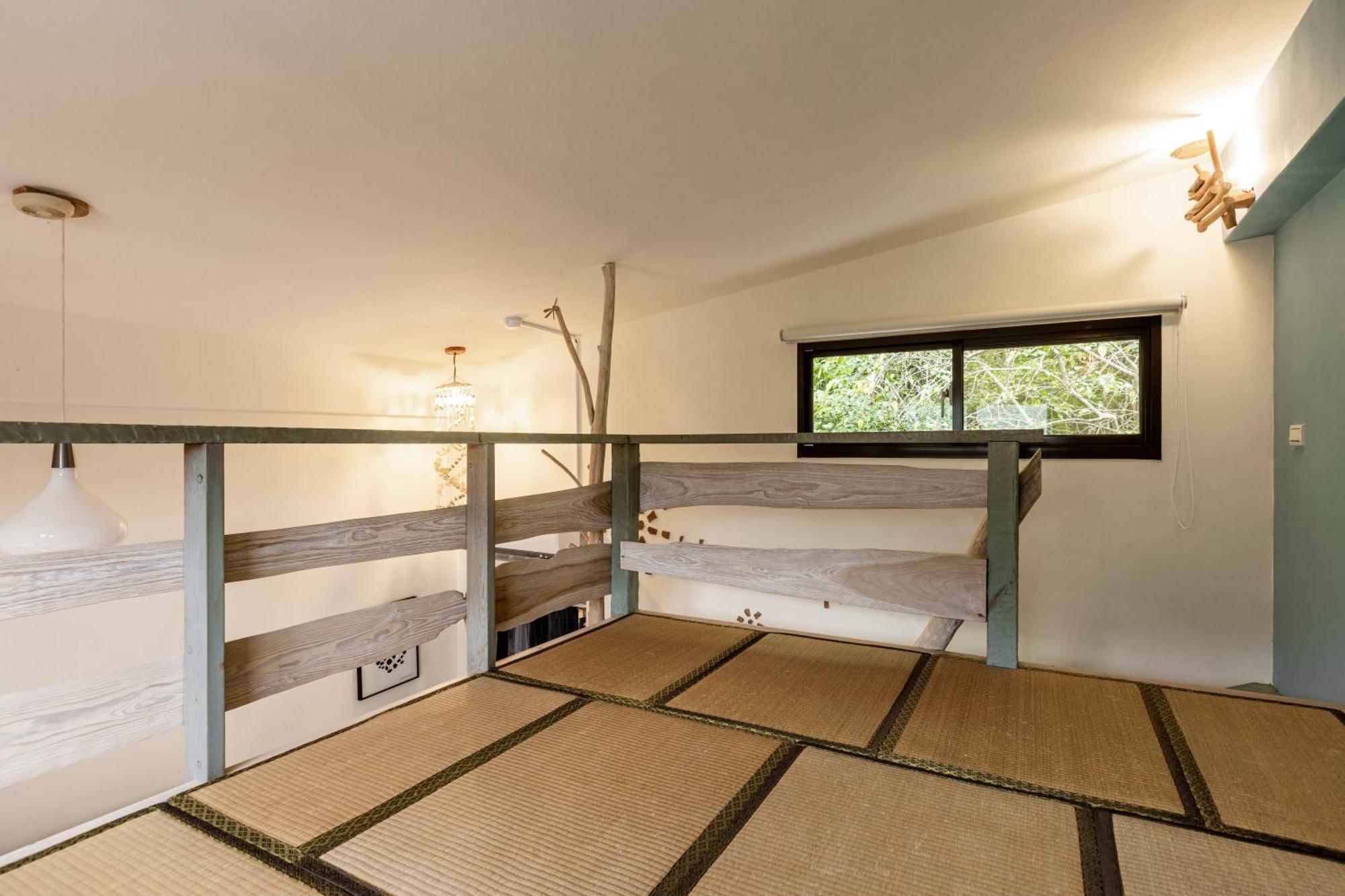 Shan Xing Ji Ye Homestay Nanzhuang Exterior foto