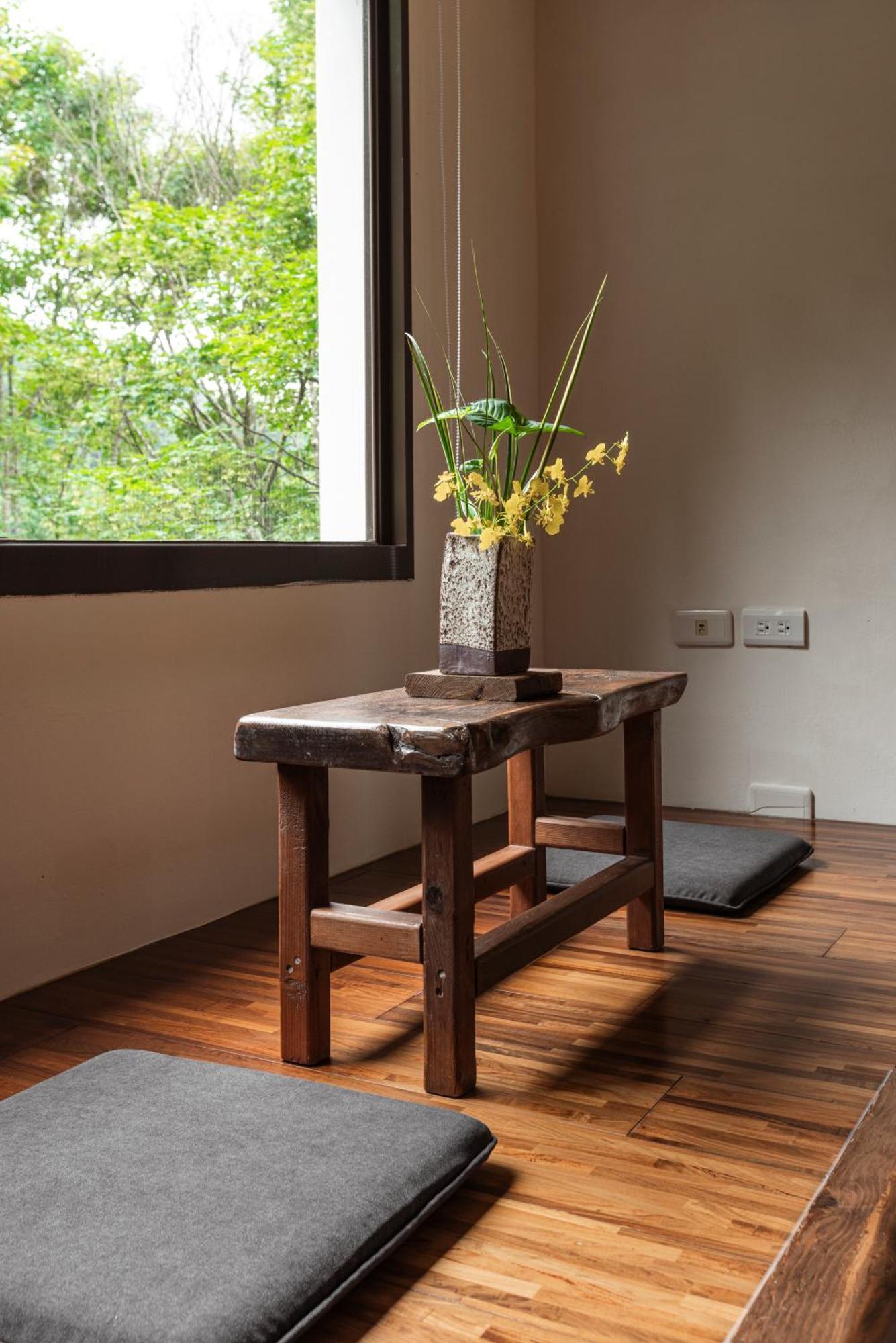 Shan Xing Ji Ye Homestay Nanzhuang Exterior foto