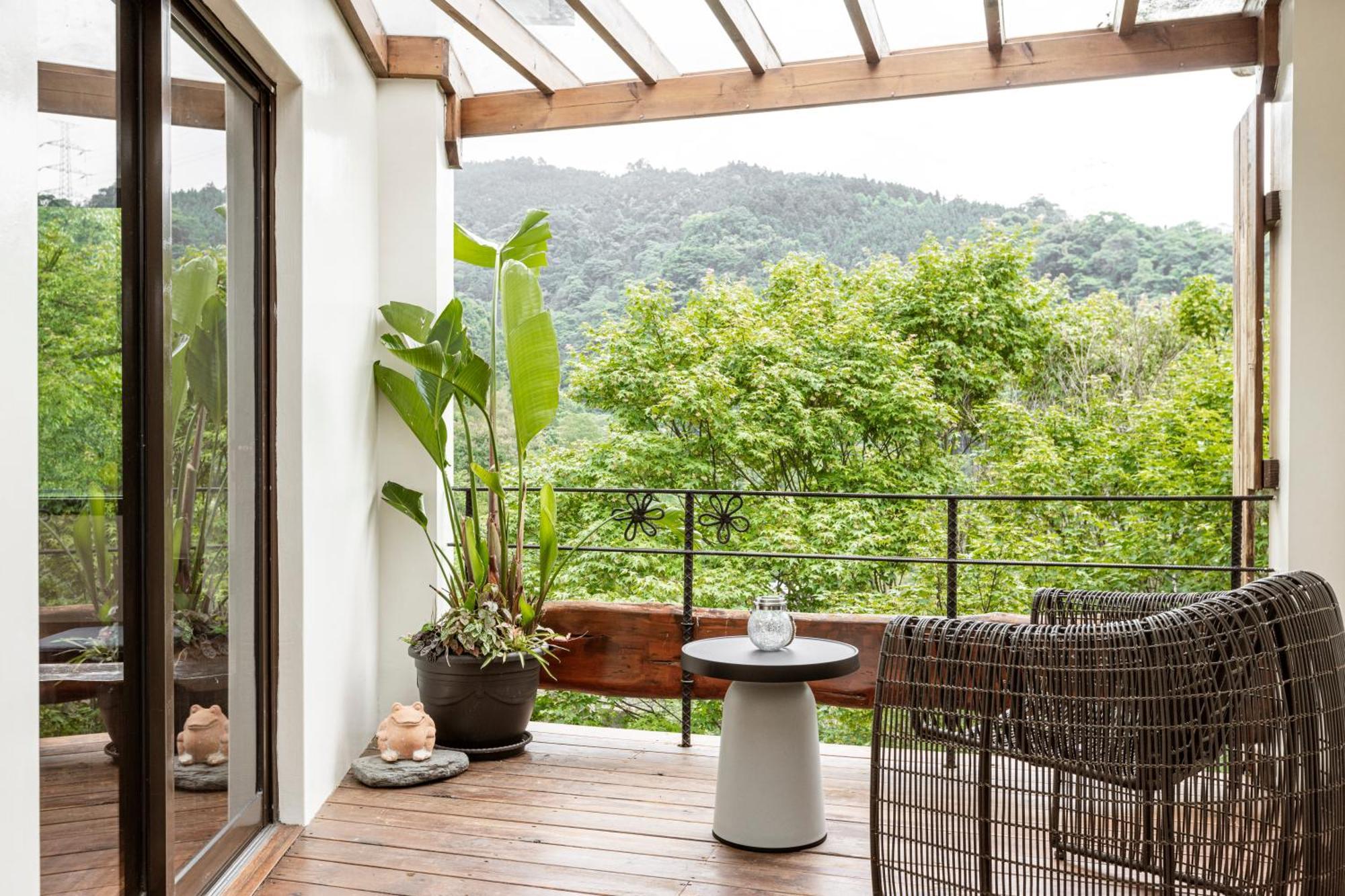 Shan Xing Ji Ye Homestay Nanzhuang Exterior foto