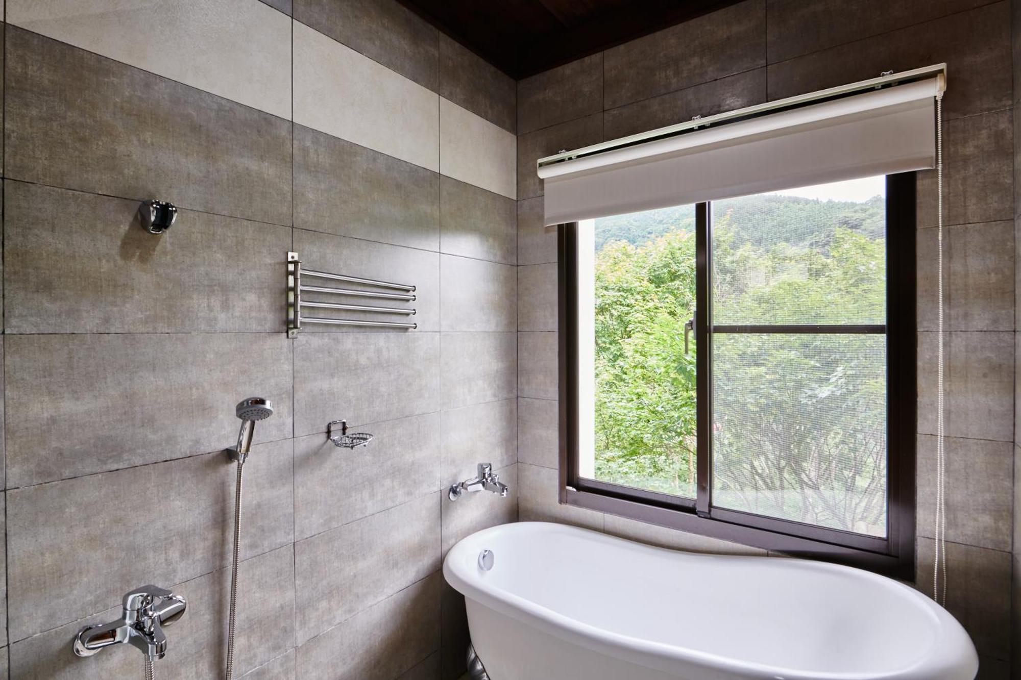 Shan Xing Ji Ye Homestay Nanzhuang Exterior foto