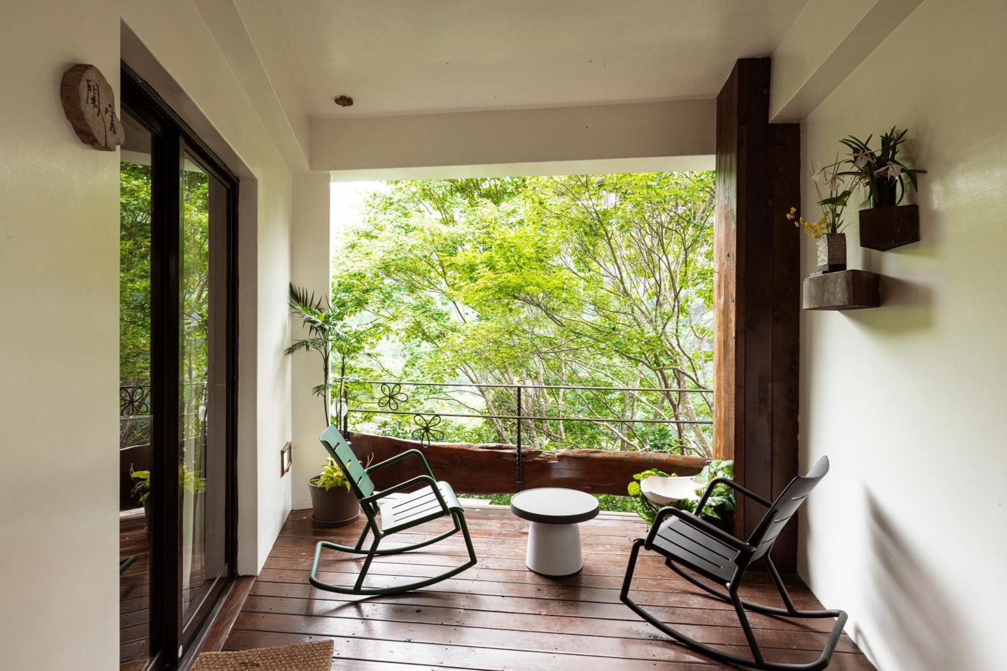 Shan Xing Ji Ye Homestay Nanzhuang Exterior foto