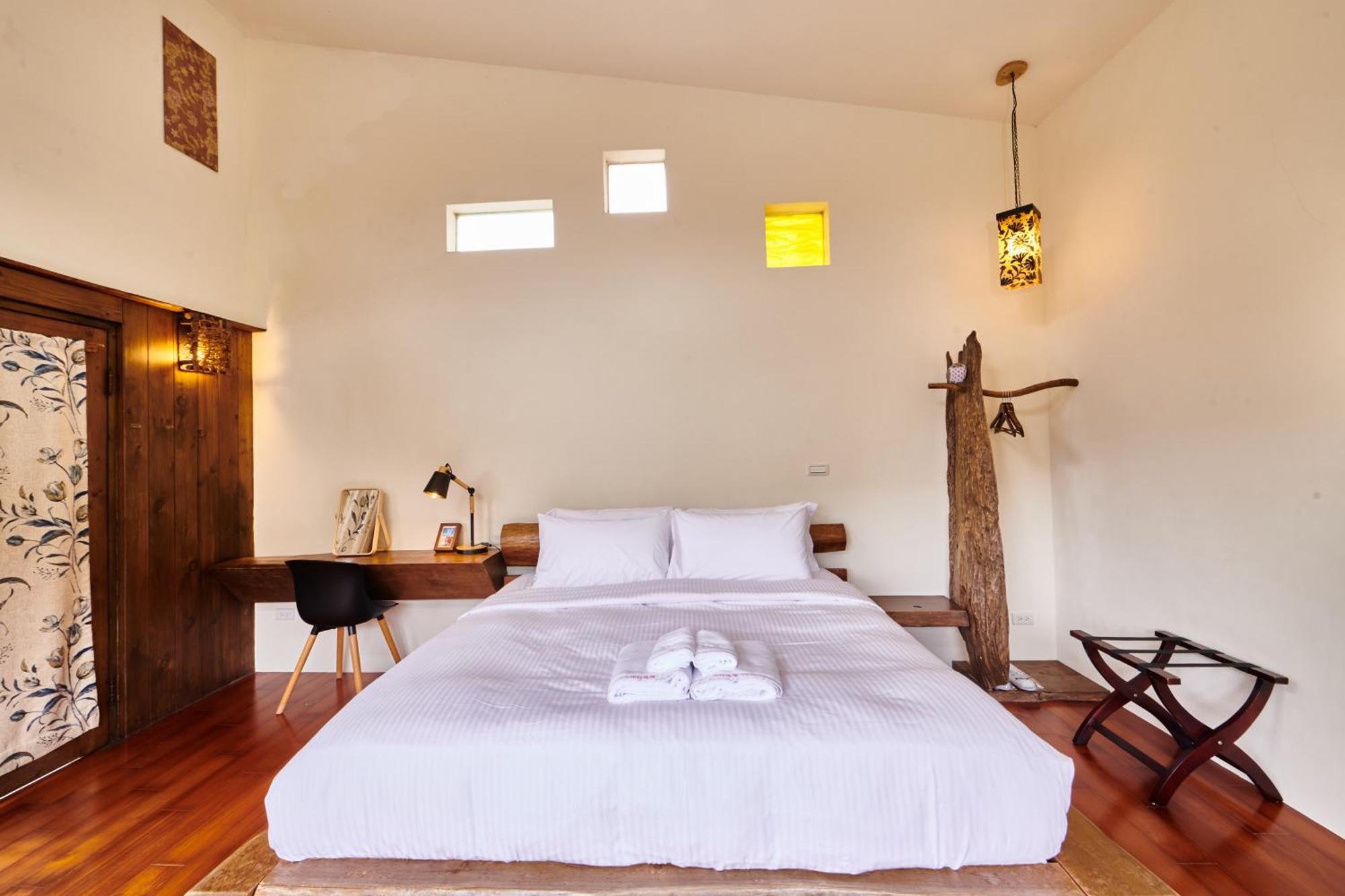 Shan Xing Ji Ye Homestay Nanzhuang Exterior foto