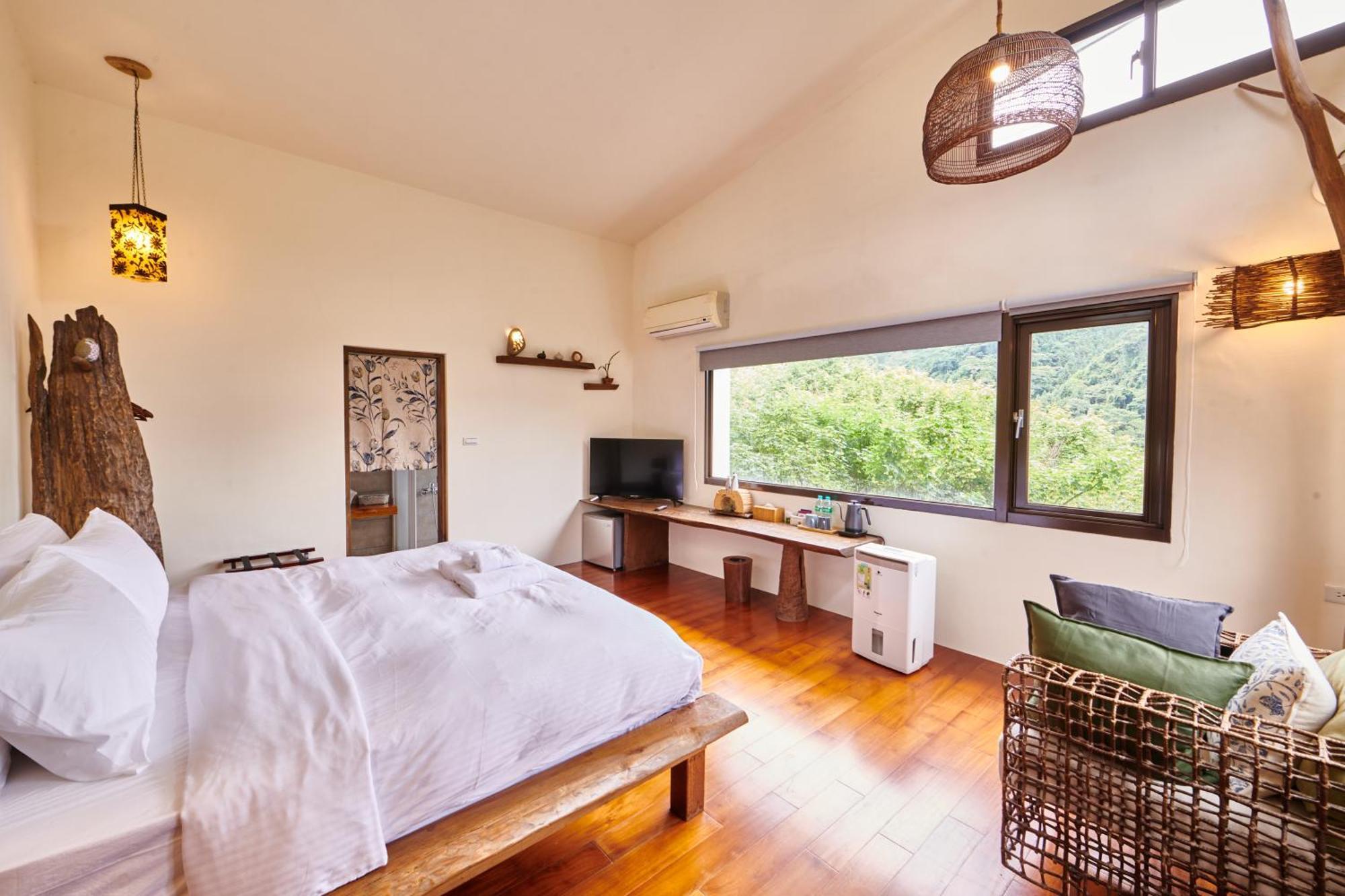 Shan Xing Ji Ye Homestay Nanzhuang Exterior foto