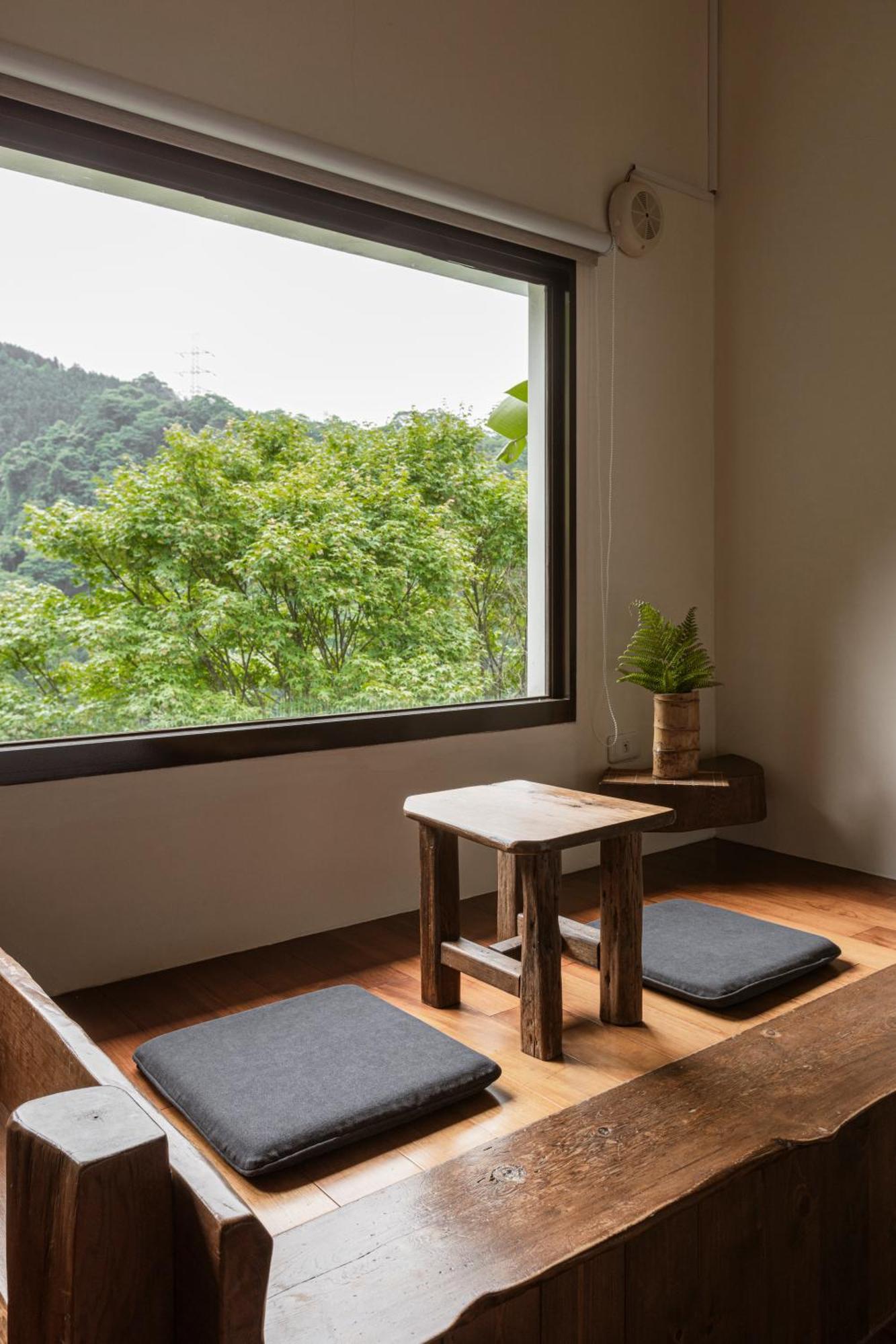 Shan Xing Ji Ye Homestay Nanzhuang Exterior foto