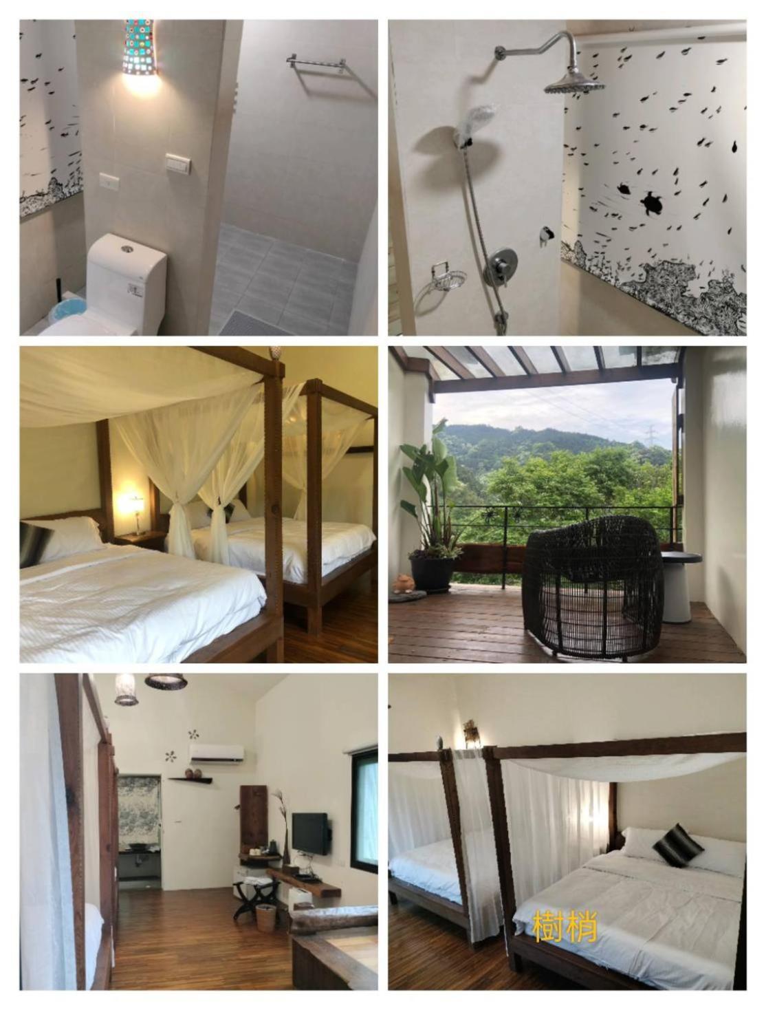 Shan Xing Ji Ye Homestay Nanzhuang Exterior foto
