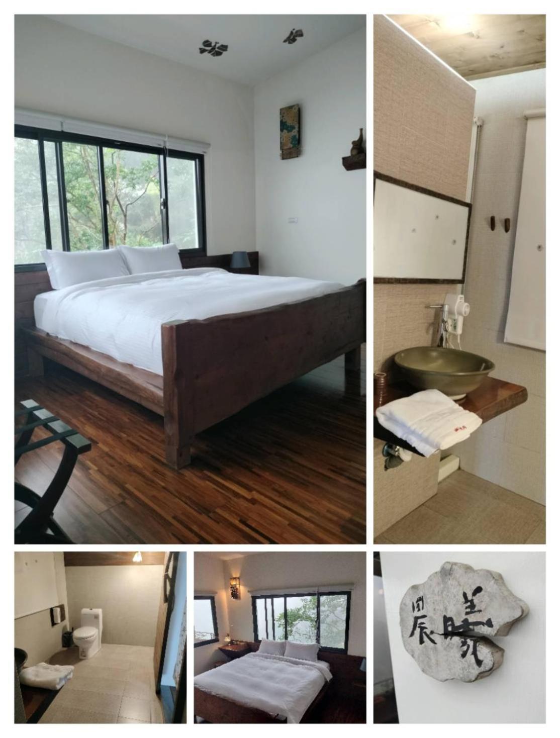 Shan Xing Ji Ye Homestay Nanzhuang Exterior foto