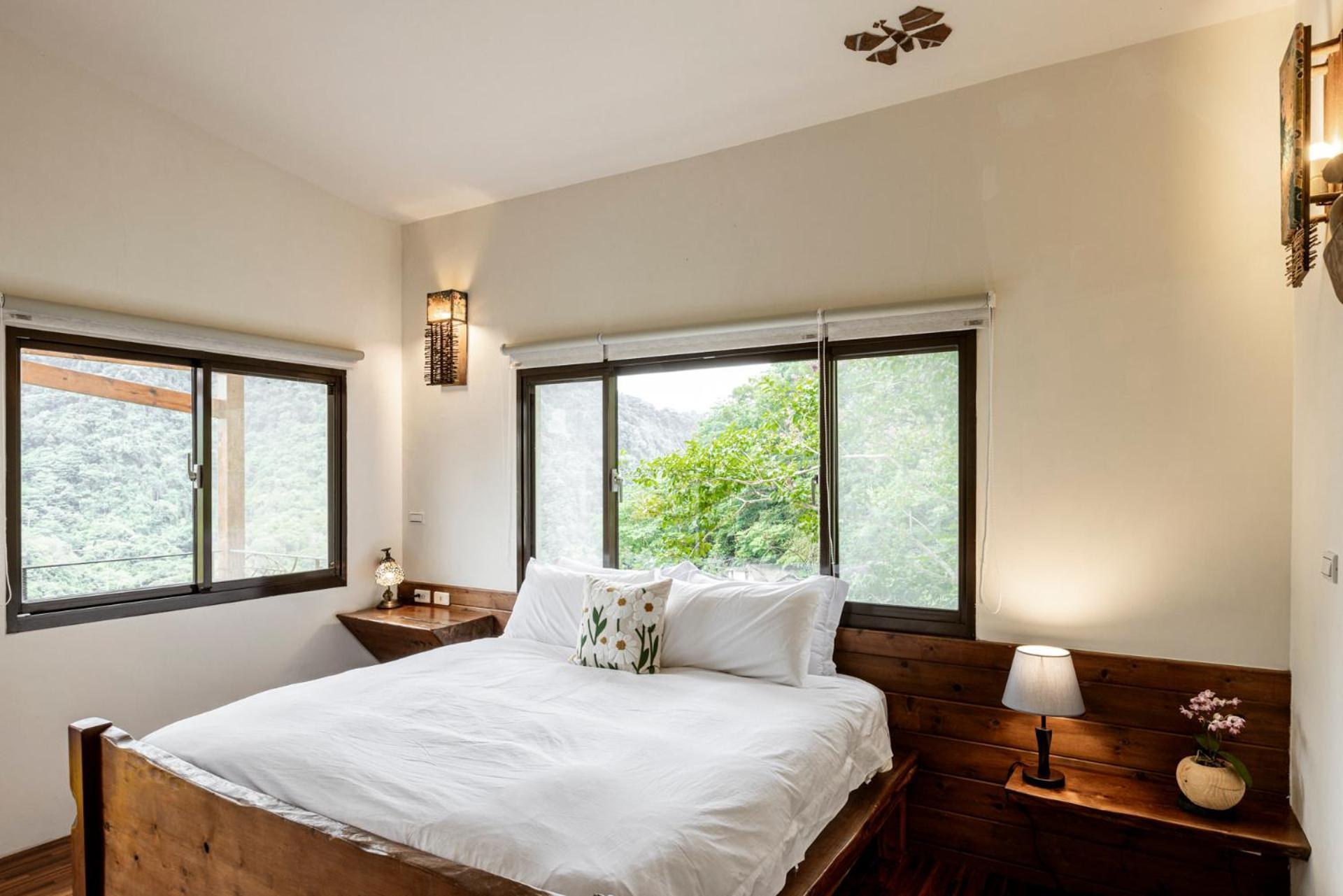 Shan Xing Ji Ye Homestay Nanzhuang Exterior foto