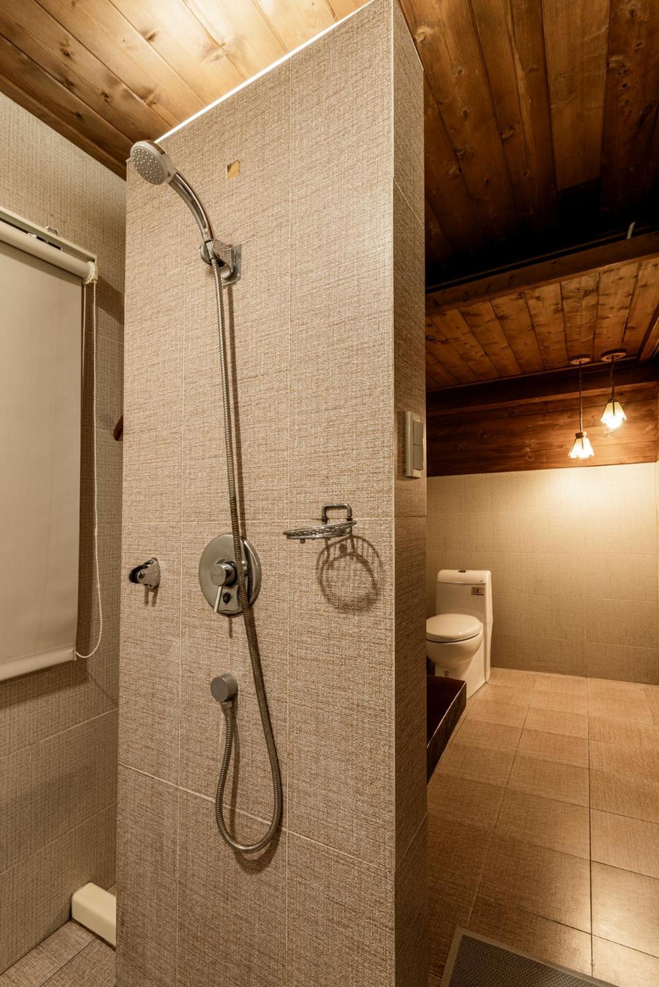 Shan Xing Ji Ye Homestay Nanzhuang Exterior foto