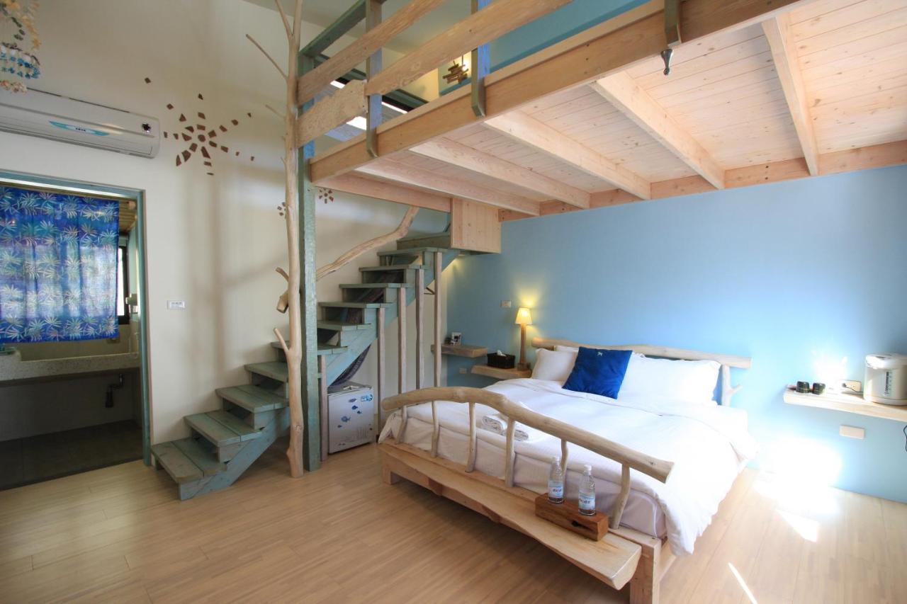 Shan Xing Ji Ye Homestay Nanzhuang Exterior foto