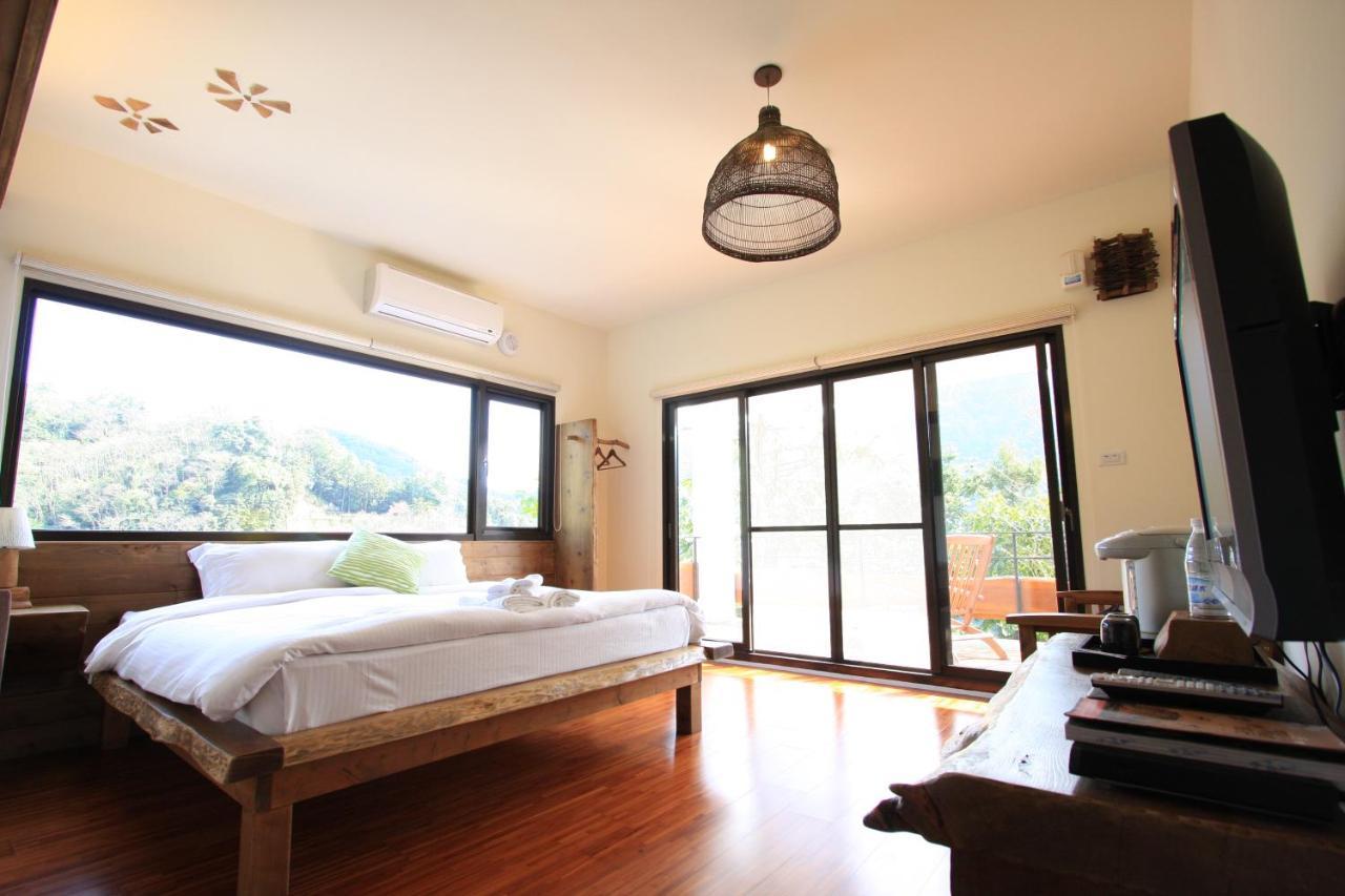 Shan Xing Ji Ye Homestay Nanzhuang Exterior foto