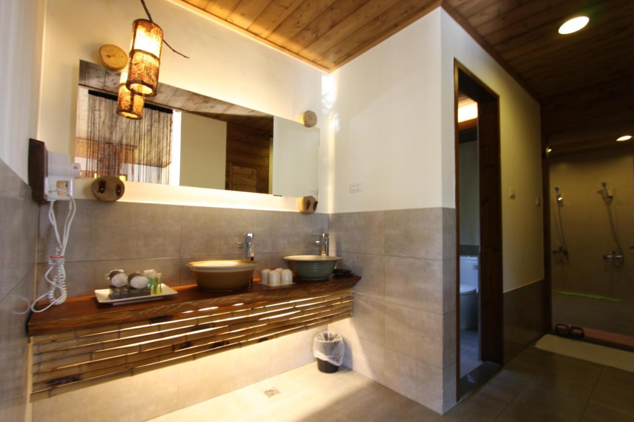 Shan Xing Ji Ye Homestay Nanzhuang Exterior foto