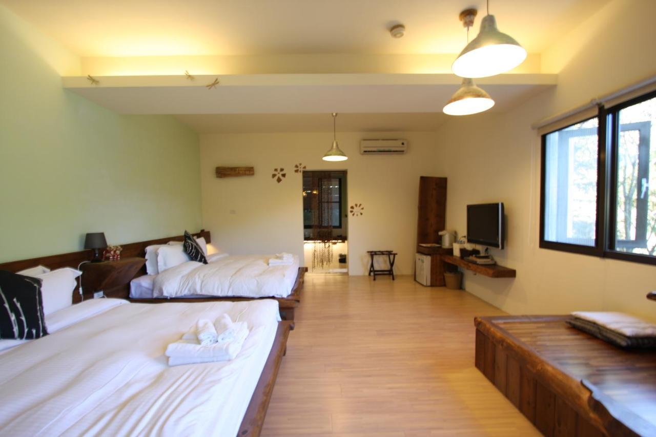 Shan Xing Ji Ye Homestay Nanzhuang Exterior foto