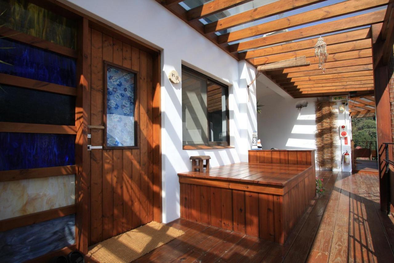Shan Xing Ji Ye Homestay Nanzhuang Exterior foto