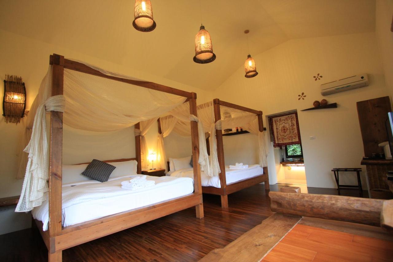 Shan Xing Ji Ye Homestay Nanzhuang Exterior foto