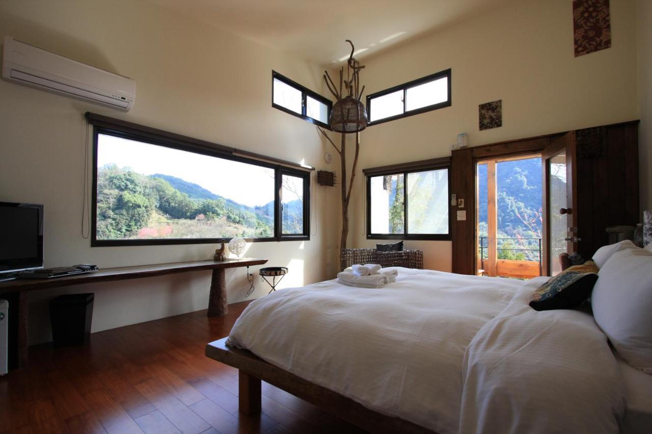 Shan Xing Ji Ye Homestay Nanzhuang Exterior foto