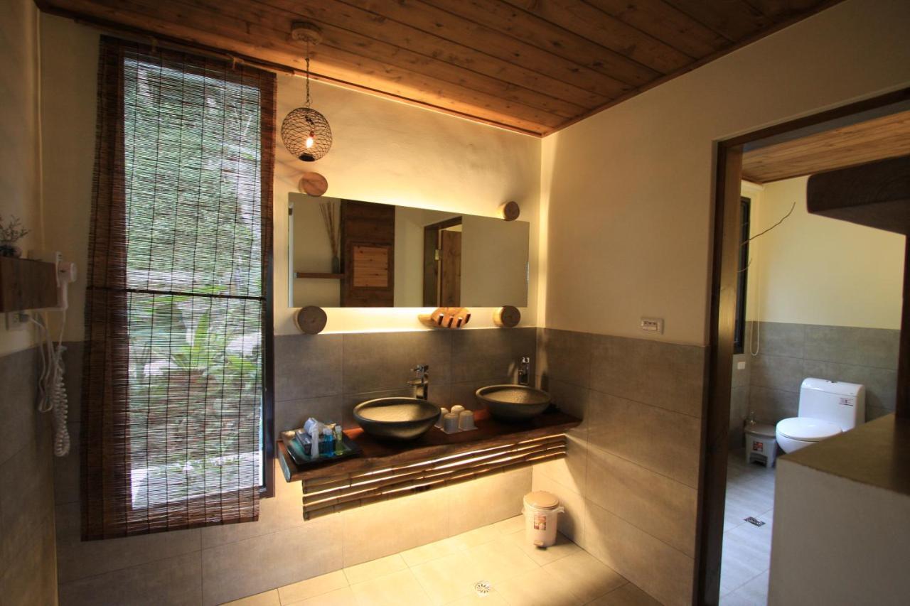 Shan Xing Ji Ye Homestay Nanzhuang Exterior foto