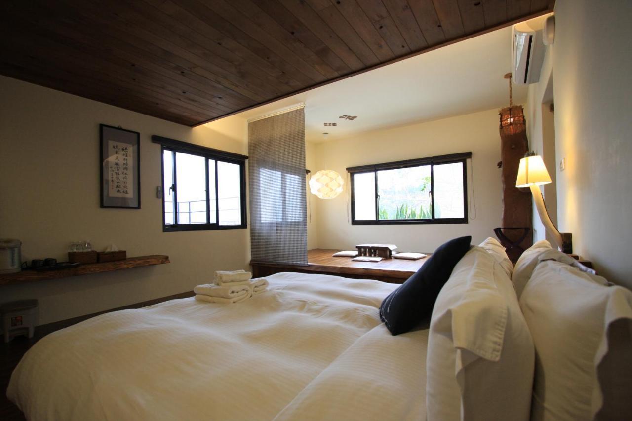 Shan Xing Ji Ye Homestay Nanzhuang Exterior foto