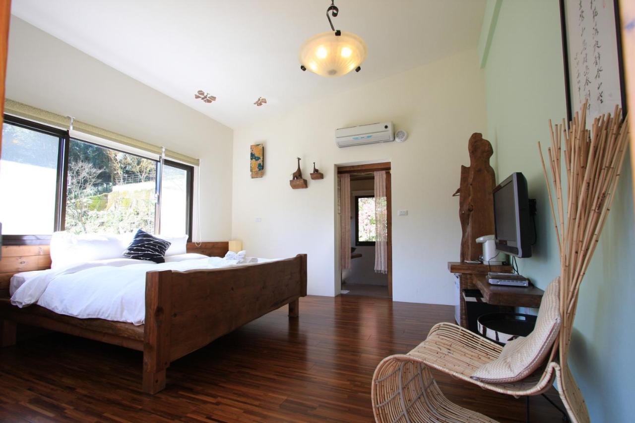 Shan Xing Ji Ye Homestay Nanzhuang Exterior foto